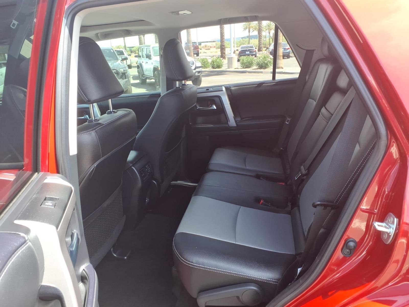 Certified 2023 Toyota 4Runner SR5 Premium w/ Moonroof Package RWD image 10