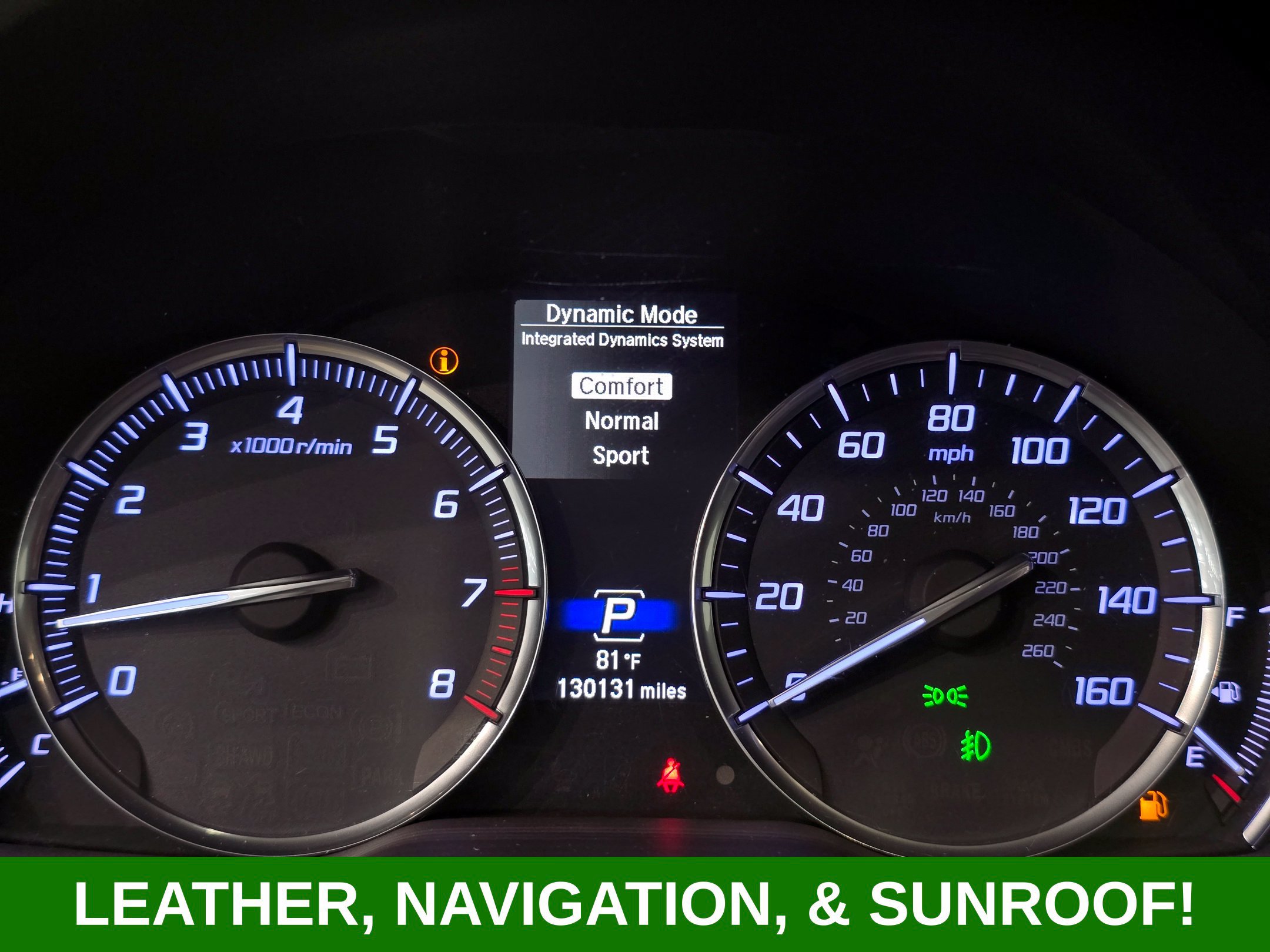 Used 2018 Acura MDX w/ Advance Package AWD/4WD image 15