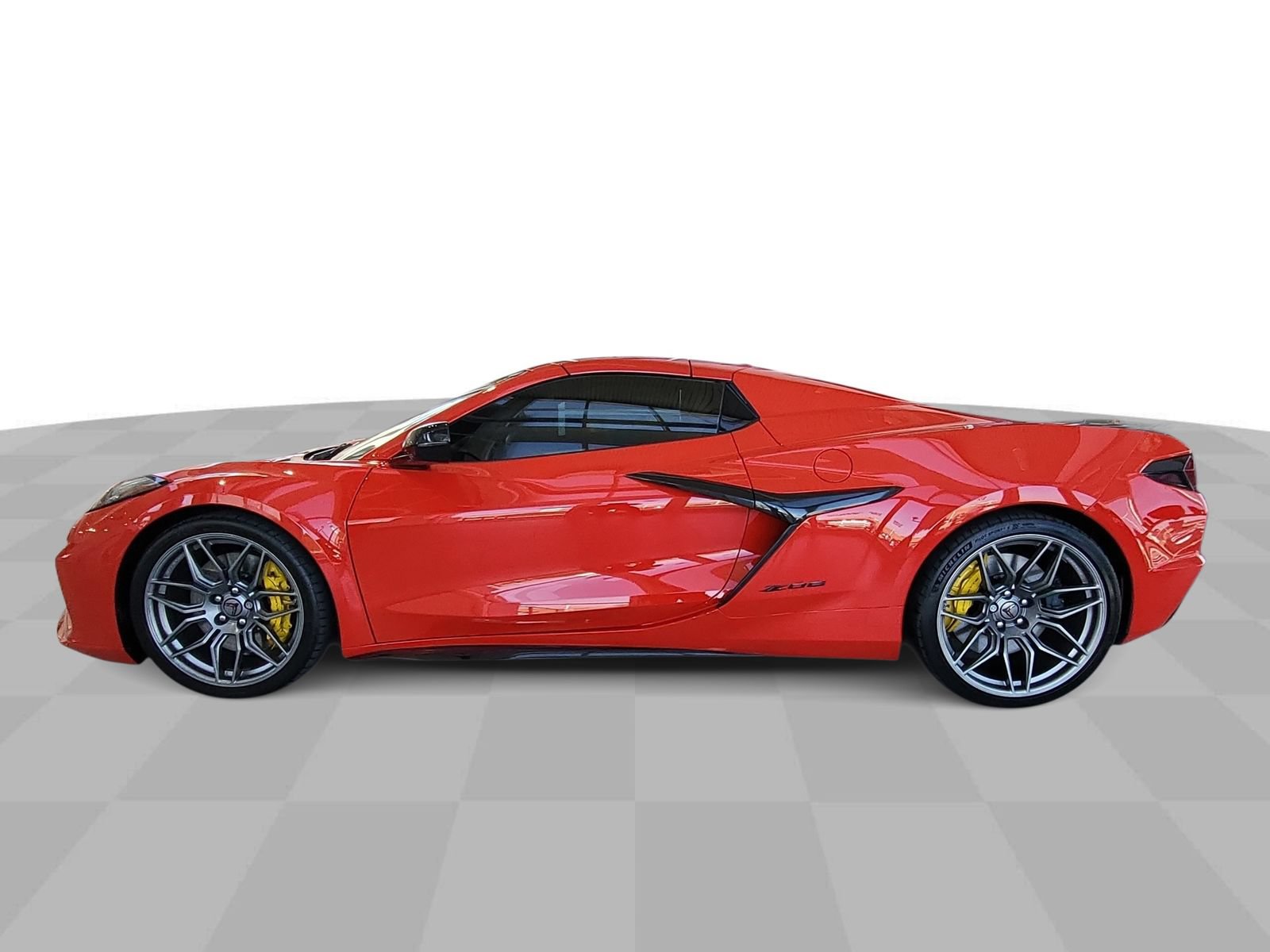 Used 2025 Chevrolet Corvette Z06 RWD image 5