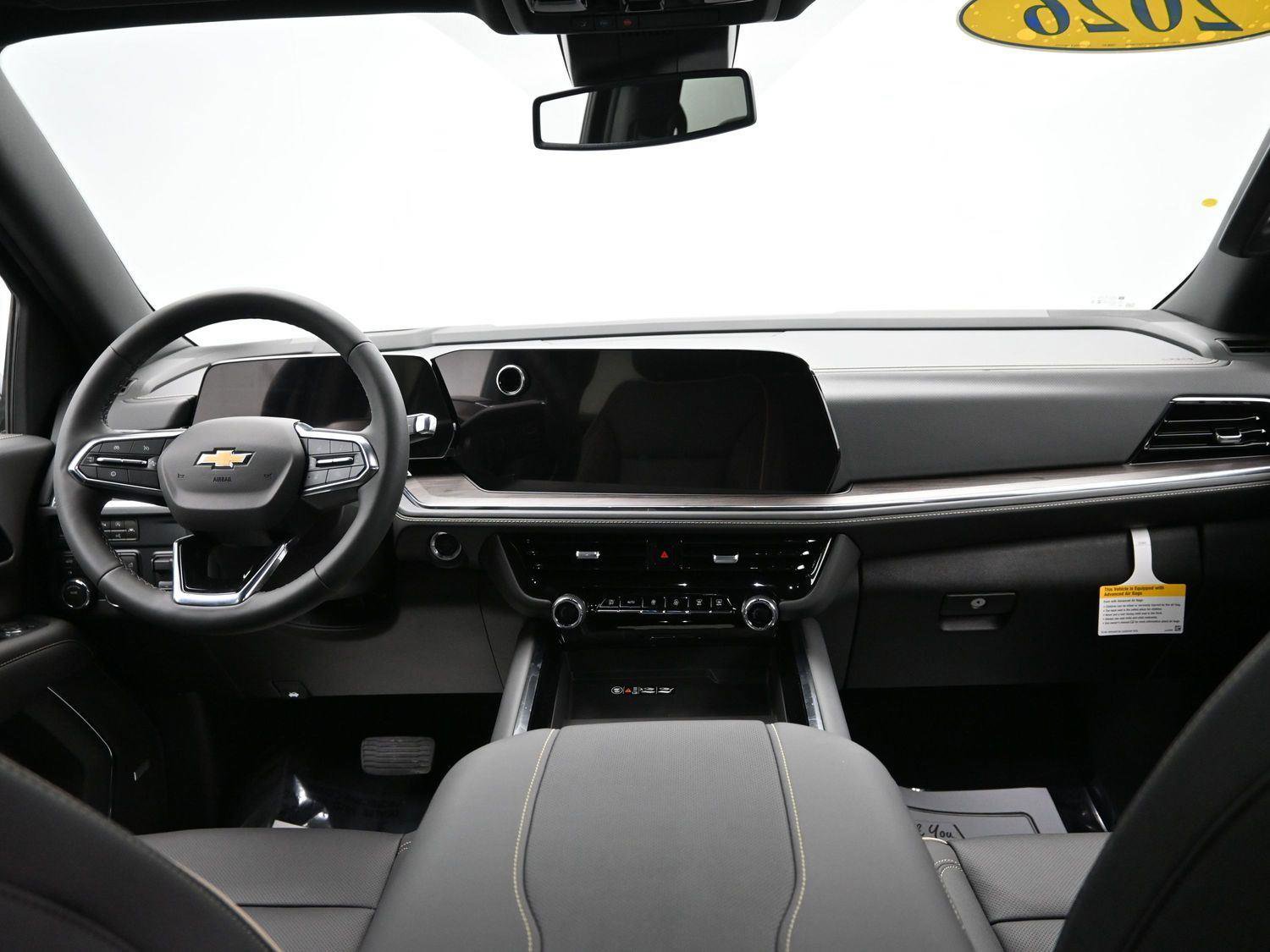 New 2026 Chevrolet Tahoe Premier w/ Sun And Tow Package image 16