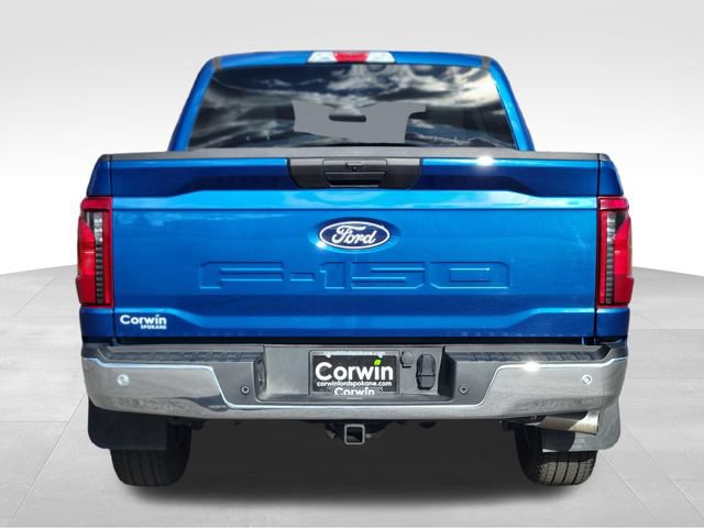 Used 2025 Ford F150 XLT w/ Equipment Group 301A Standard AWD/4WD image 18