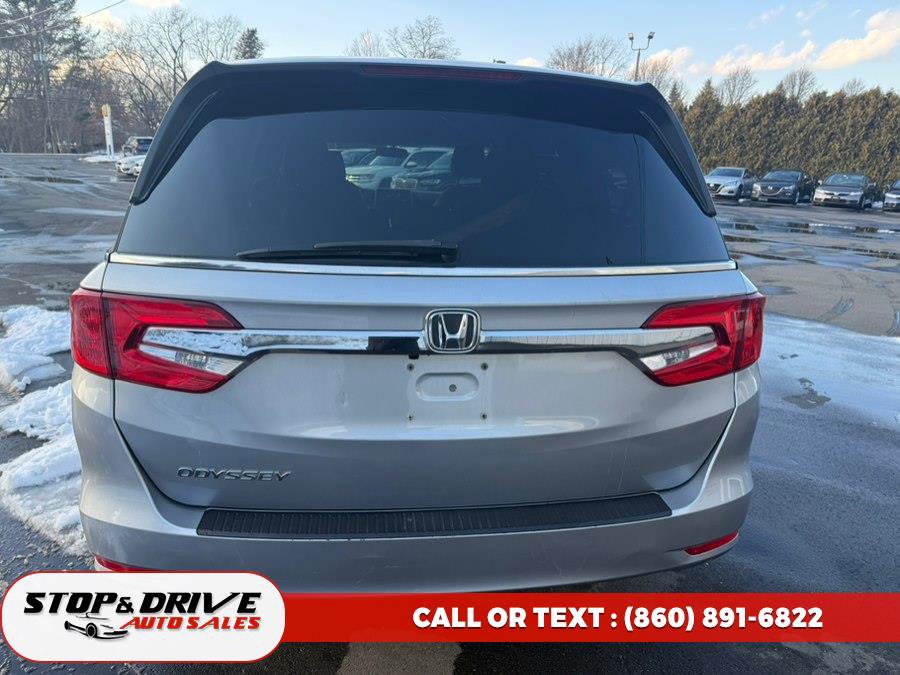 Used 2018 Honda Odyssey LX image 5