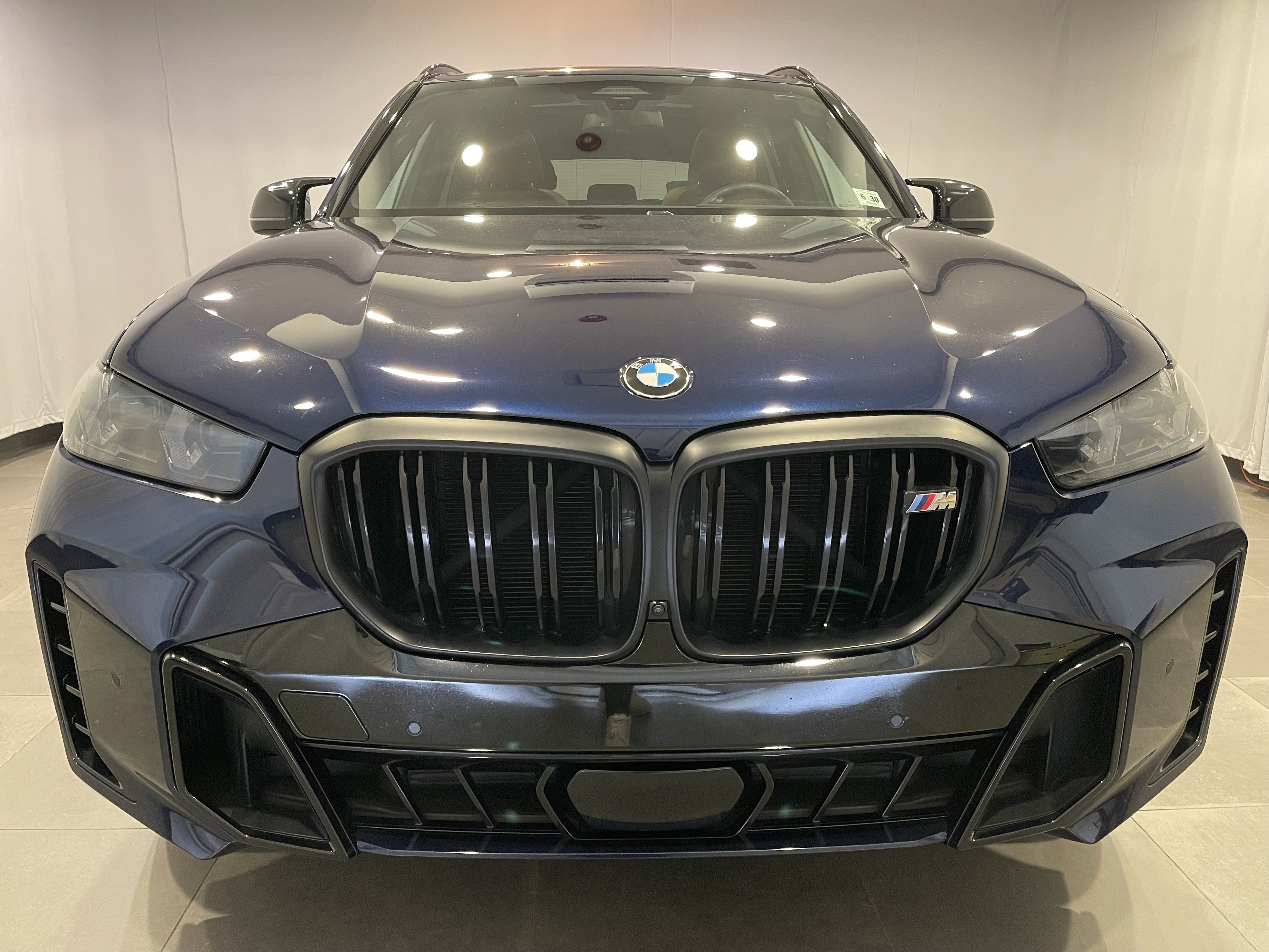 Certified 2025 BMW X5 M60i w/ Executive Package AWD/4WD image 2