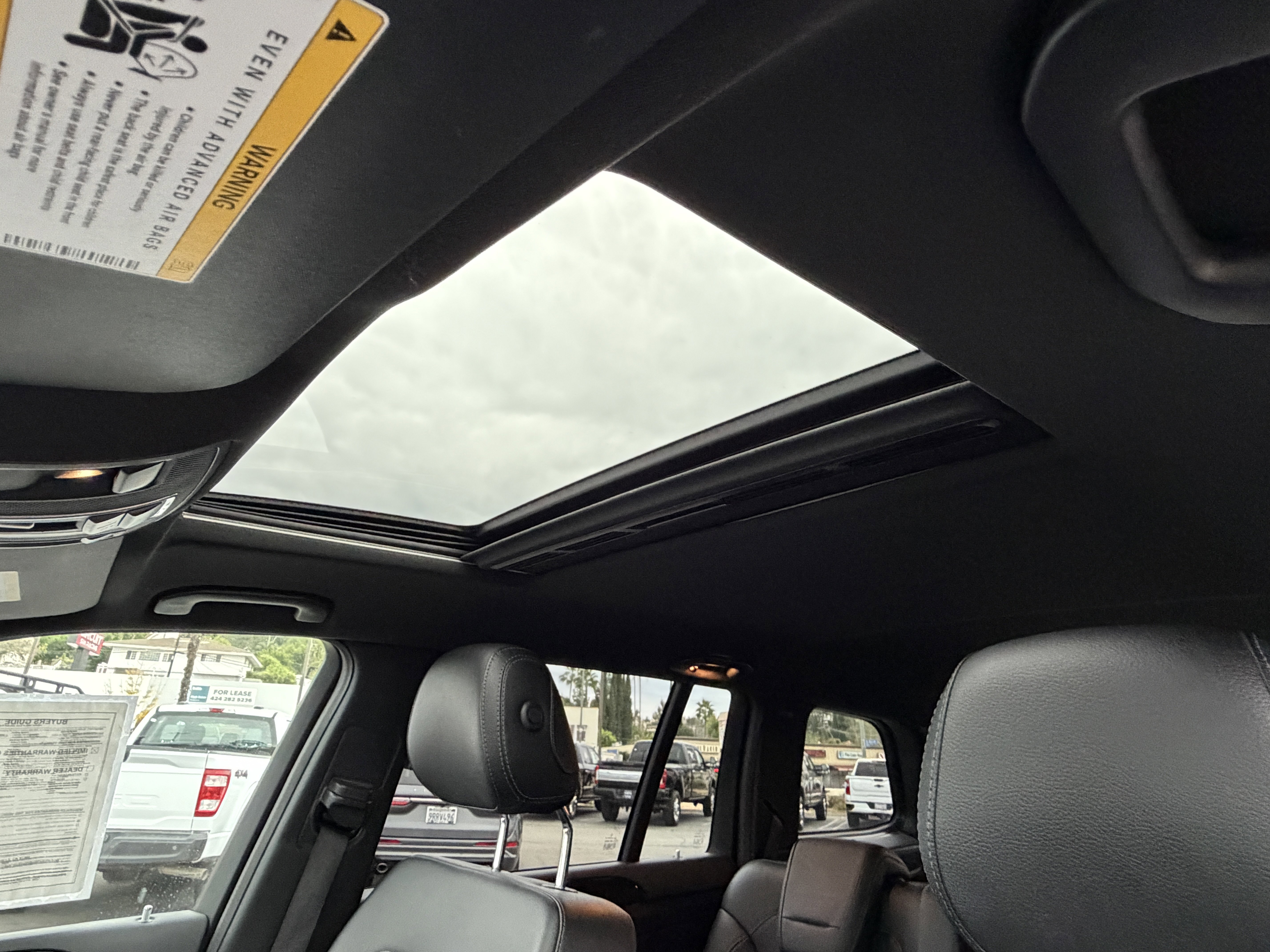 Used 2019 Mercedes-Benz GLS 450 4MATIC image 14