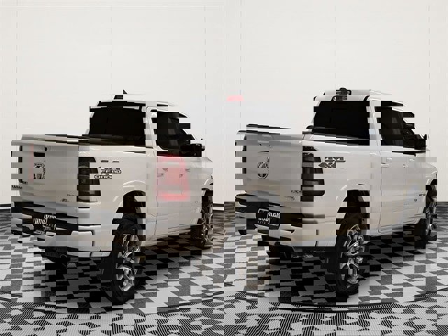 Used 2020 RAM 1500 Laramie w/ Sport Appearance Package image 4