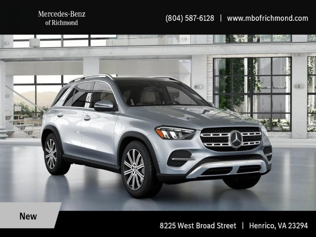 New 2026 Mercedes-Benz GLE 350 4MATIC image 10