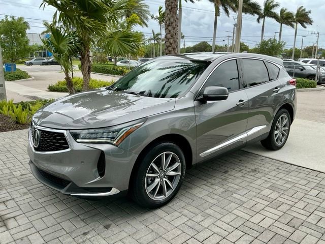 Certified 2023 Acura RDX w/ Technology Package image 3