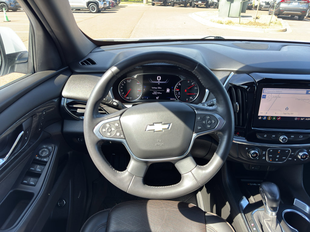 Used 2022 Chevrolet Traverse High Country image 22