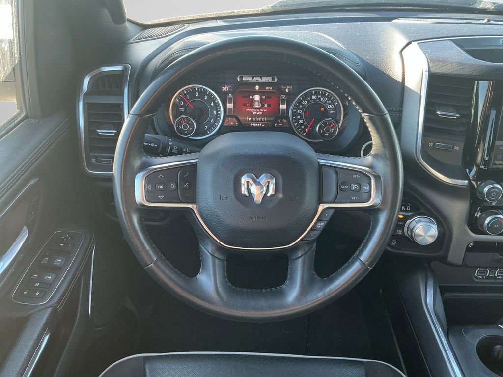 Used 2024 RAM 1500 Laramie image 12