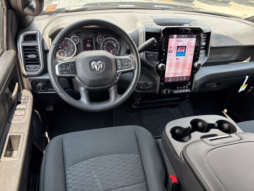 New 2025 RAM 2500 Tradesman image 11