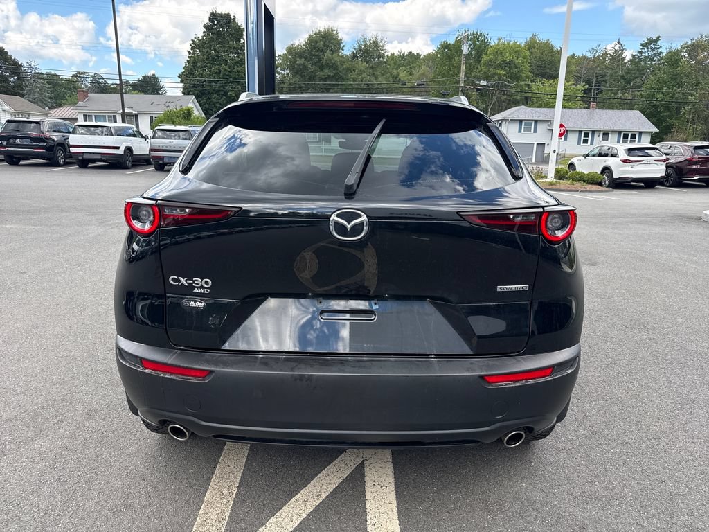 Used 2023 MAZDA CX-30 AWD 2.5 S w/ Preferred Package video 4