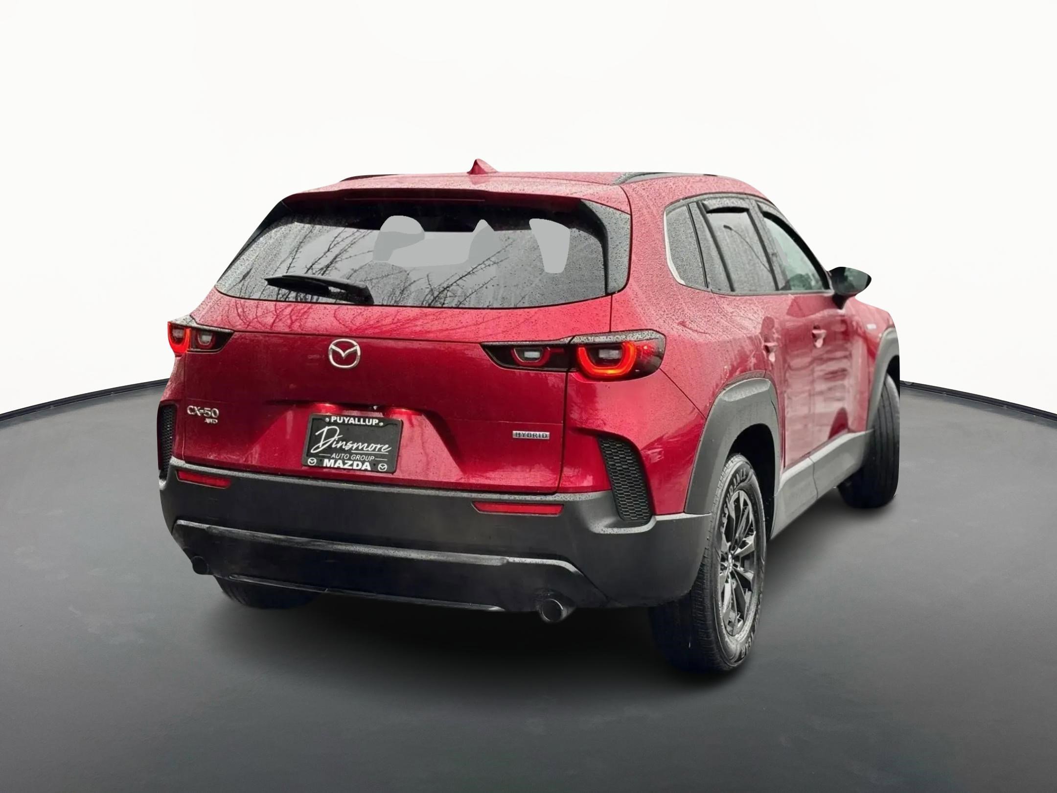 Certified 2025 MAZDA CX-50 AWD 2.5 Hybrid w/ Premium Pkg image 6