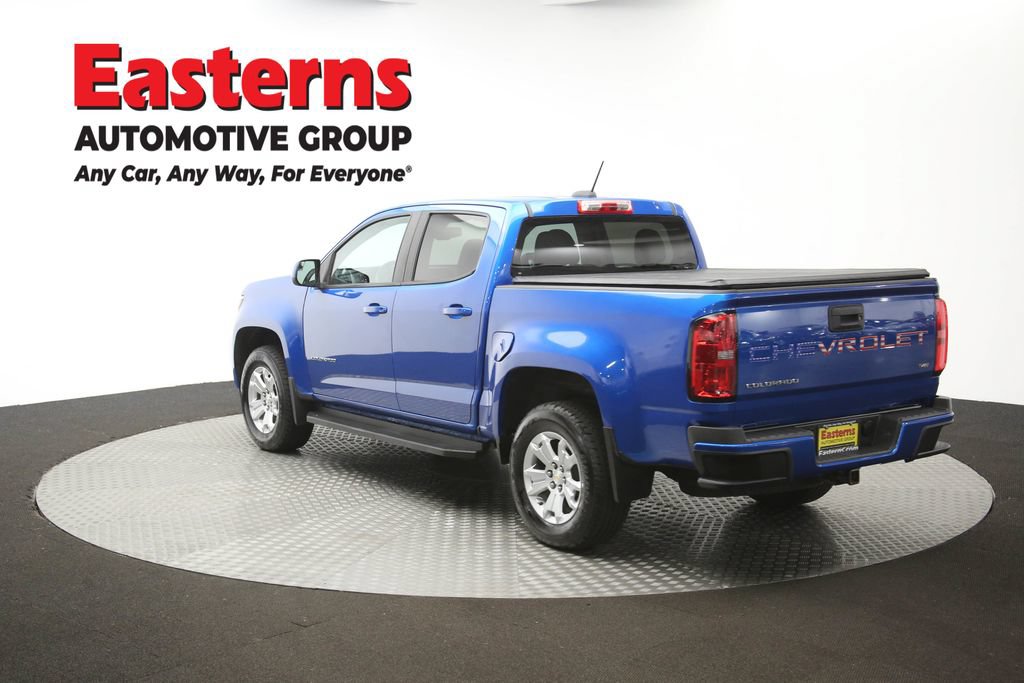 Used 2022 Chevrolet Colorado LT RWD image 65