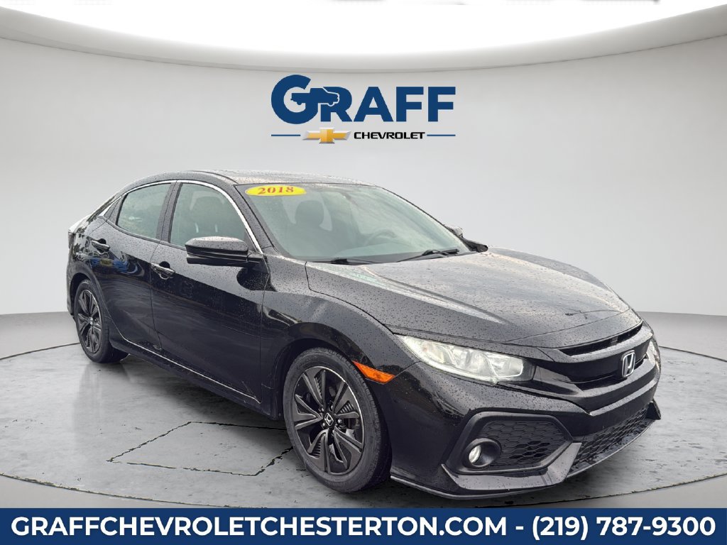 Used 2018 Honda Civic EX image 11