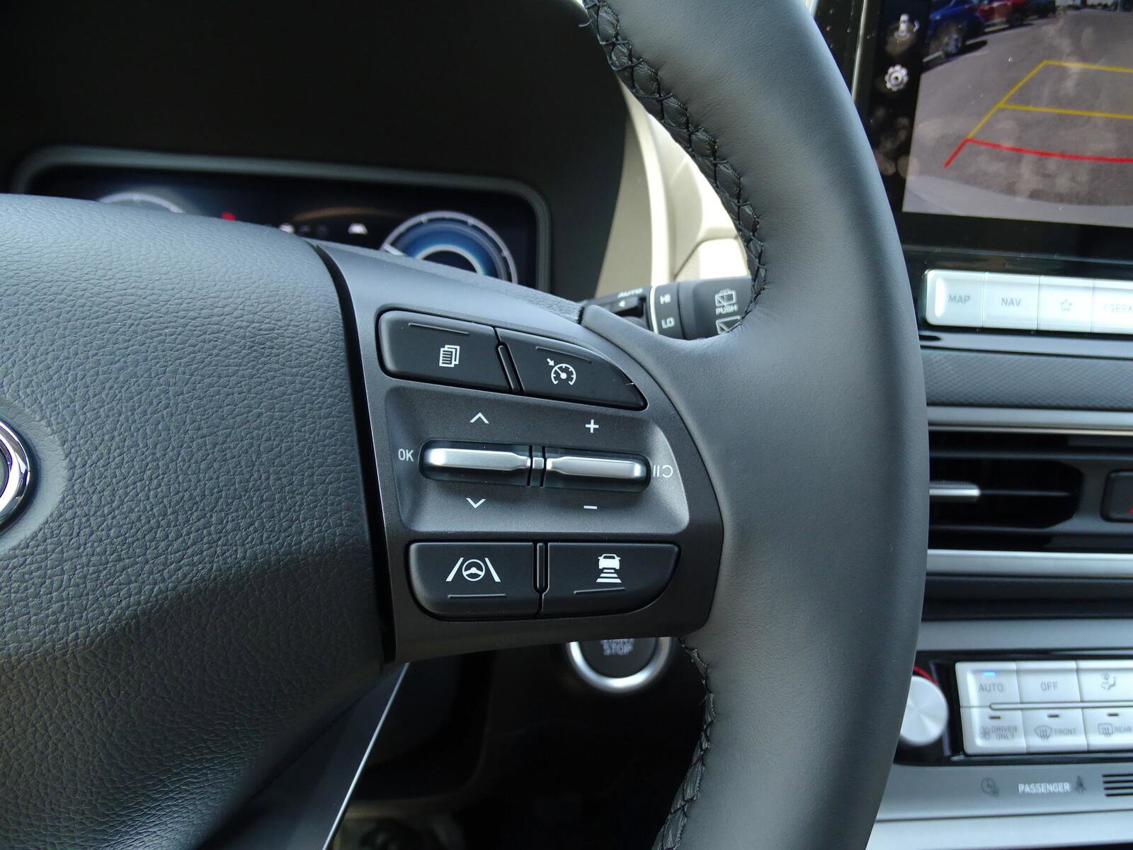 New 2023 Hyundai Kona Limited image 12