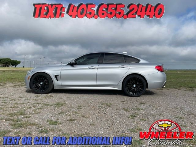 Used 2015 BMW 428i Gran Coupe image 3