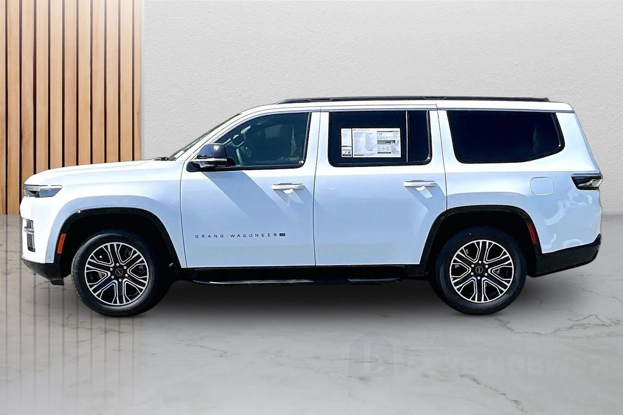 New 2026 Jeep Grand Wagoneer 4WD image 6