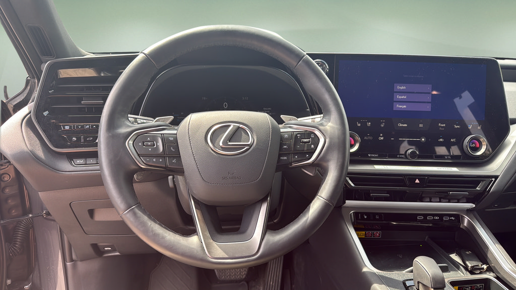 Certified 2025 Lexus TX 350 AWD w/ Technology Package image 28