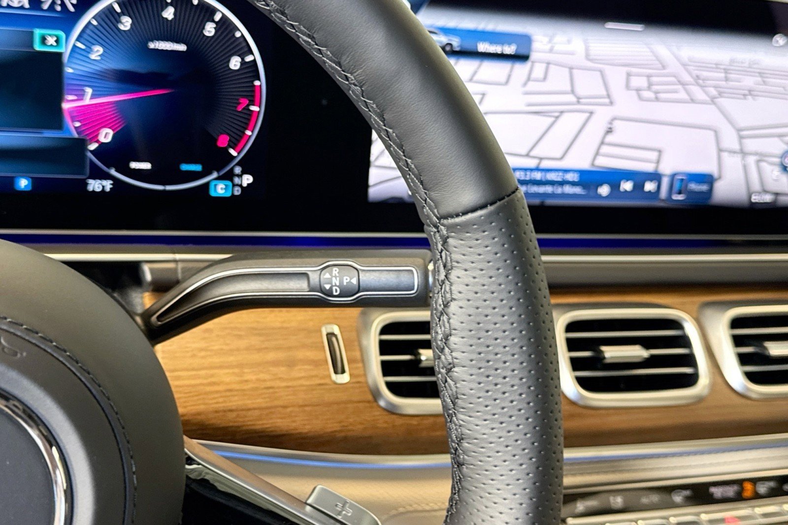 New 2026 Mercedes-Benz GLS 580 4MATIC image 15