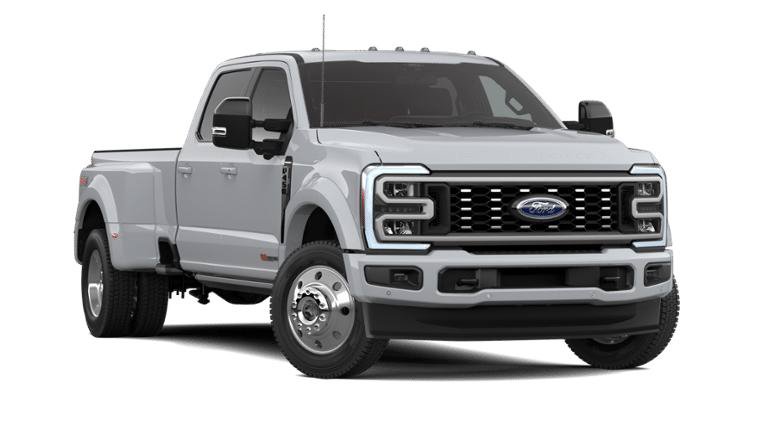 New 2026 Ford F450 Platinum w/ FX4 Off-Road Package AWD/4WD image 4