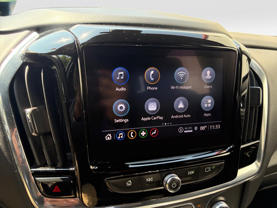 Used 2022 Chevrolet Traverse LT AWD/4WD image 21