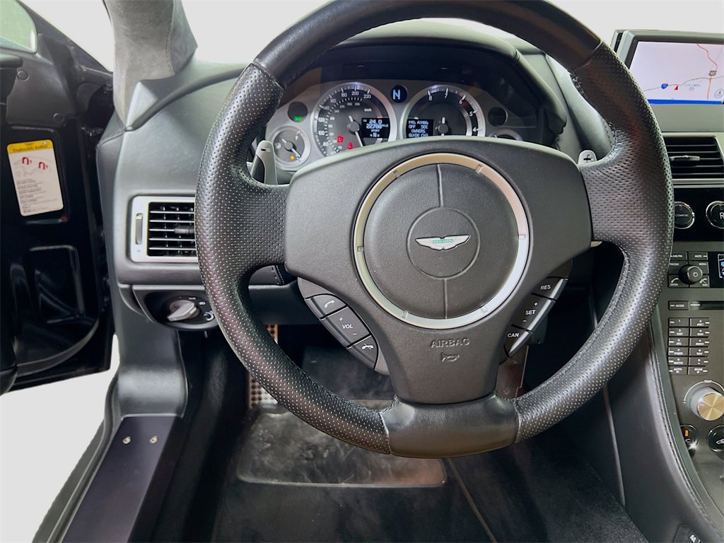 Used 2008 Aston Martin V8 Vantage Roadster image 12