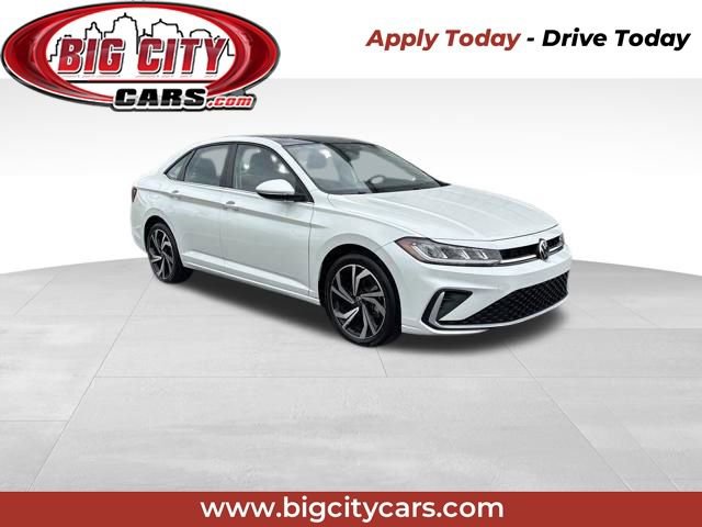 Used 2025 Volkswagen Jetta SEL