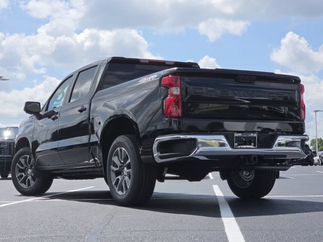 New 2026 Chevrolet Silverado 1500 LT w/ All Star Edition Plus AWD/4WD image 14