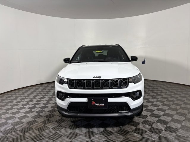 New 2026 Jeep Compass Limited AWD/4WD image 2