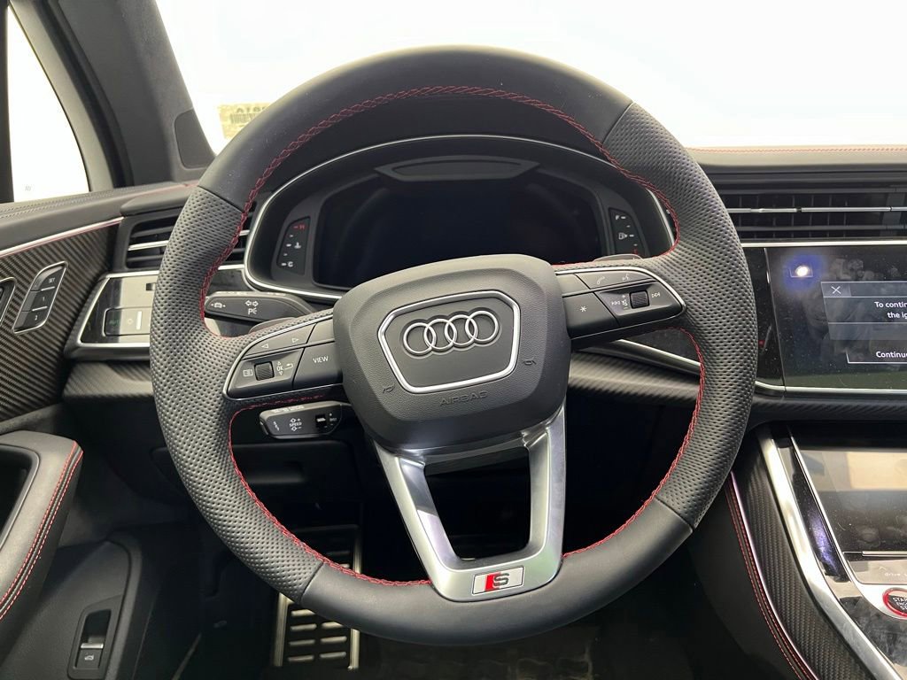 Used 2025 Audi SQ7 Prestige w/ Prestige Package AWD/4WD image 17