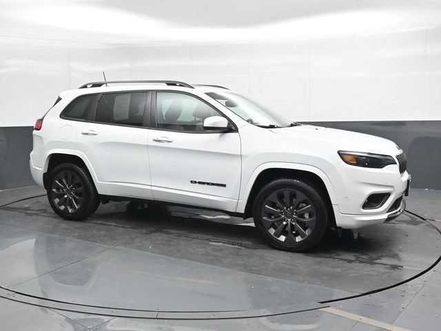 Used 2021 Jeep Cherokee High Altitude AWD/4WD image 7