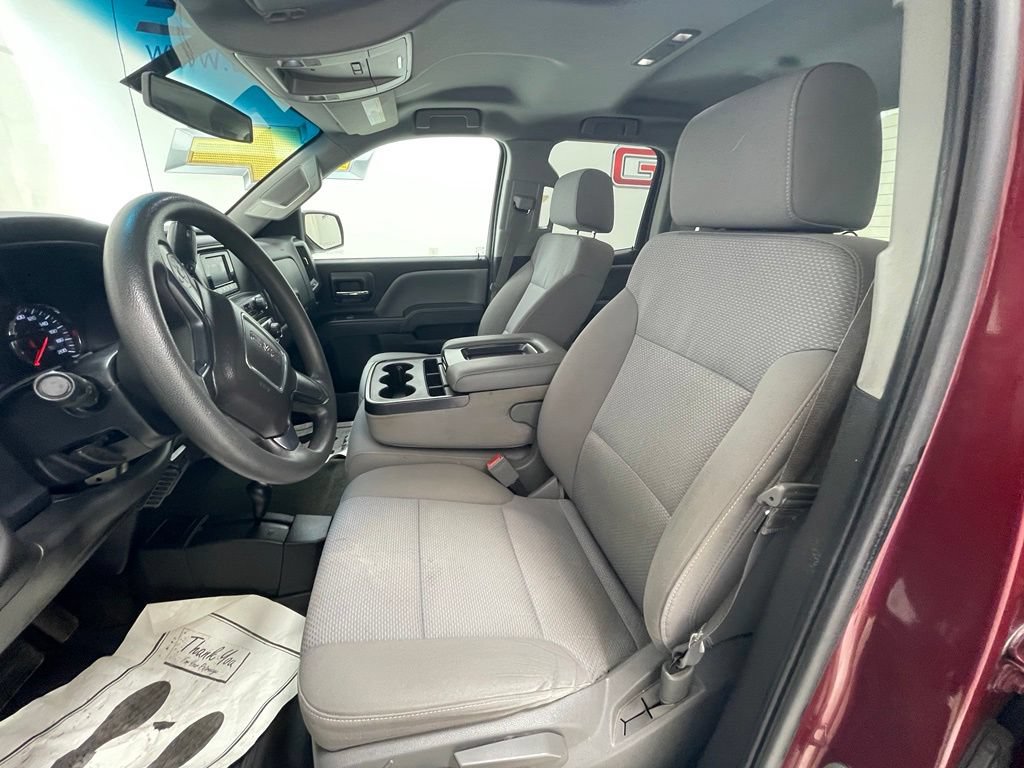 Used 2015 GMC Sierra 1500 4x4 Double Cab image 15