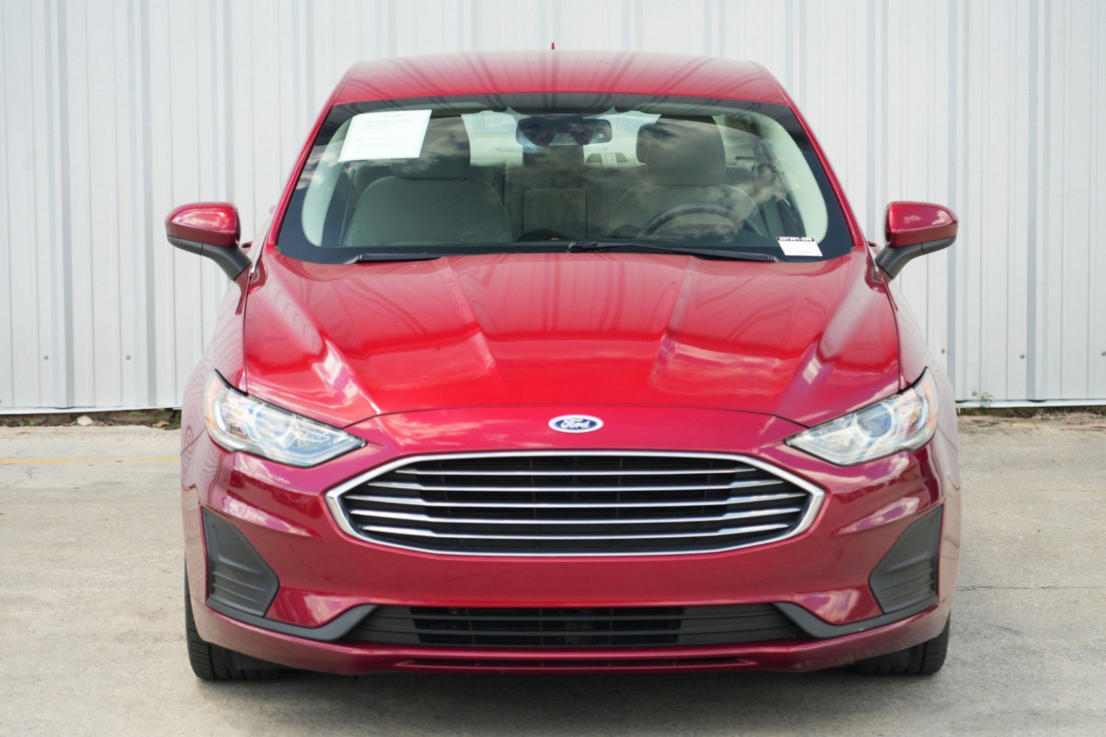 Used 2019 Ford Fusion SE image 42