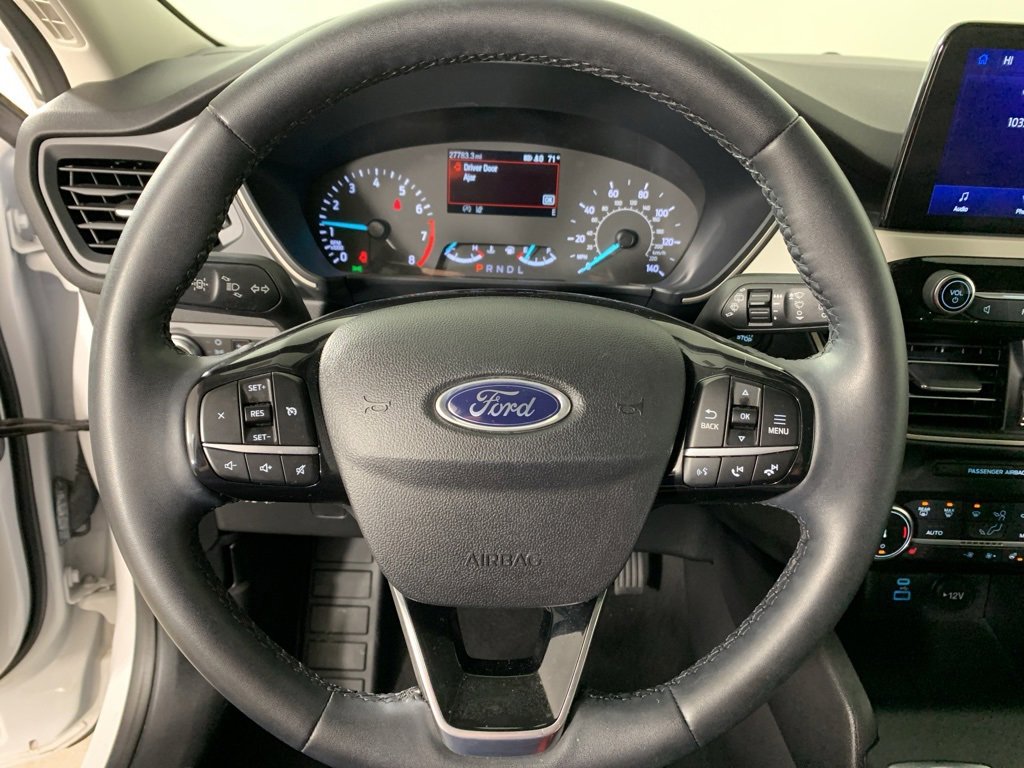 Used 2022 Ford Escape SE w/ Convenience Package image 21