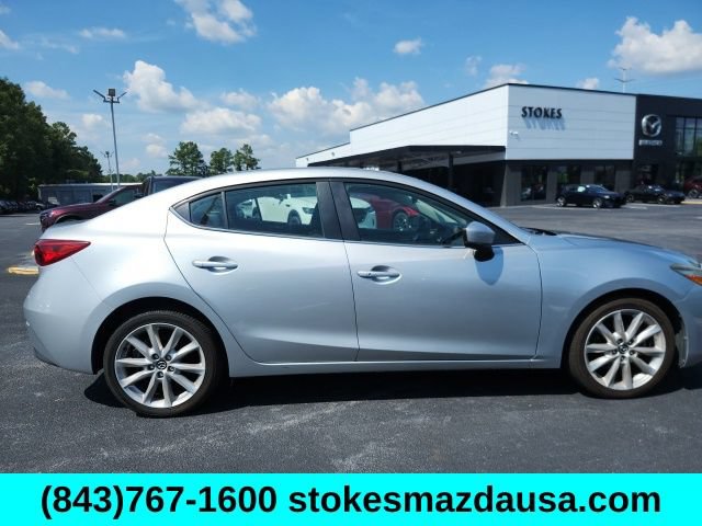 Used 2017 MAZDA MAZDA3 Touring