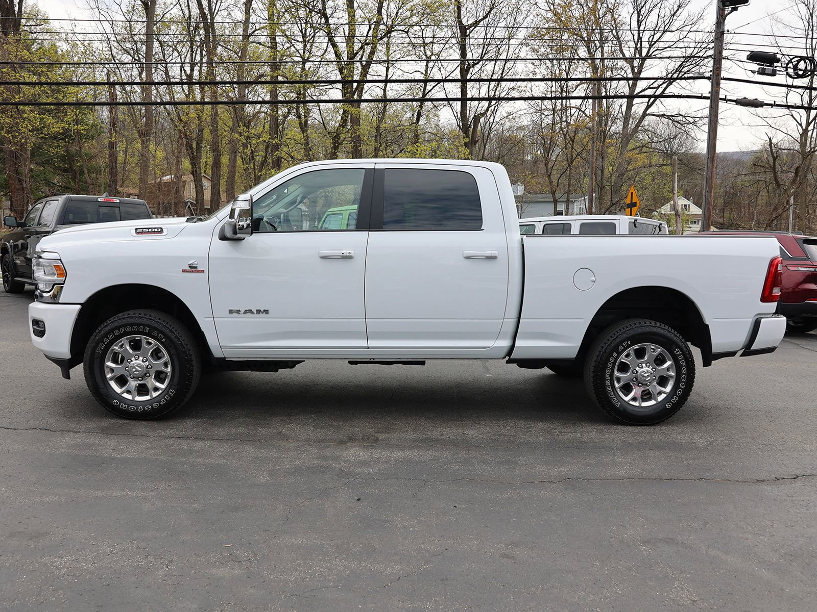 Used 2024 RAM 2500 Laramie image 4