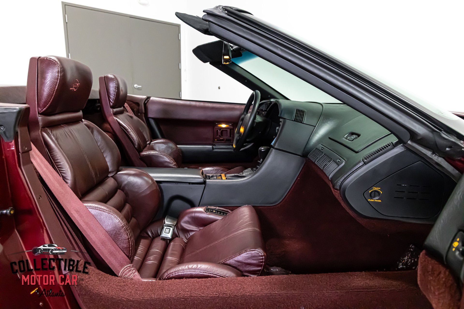 Used 1993 Chevrolet Corvette Convertible image 99