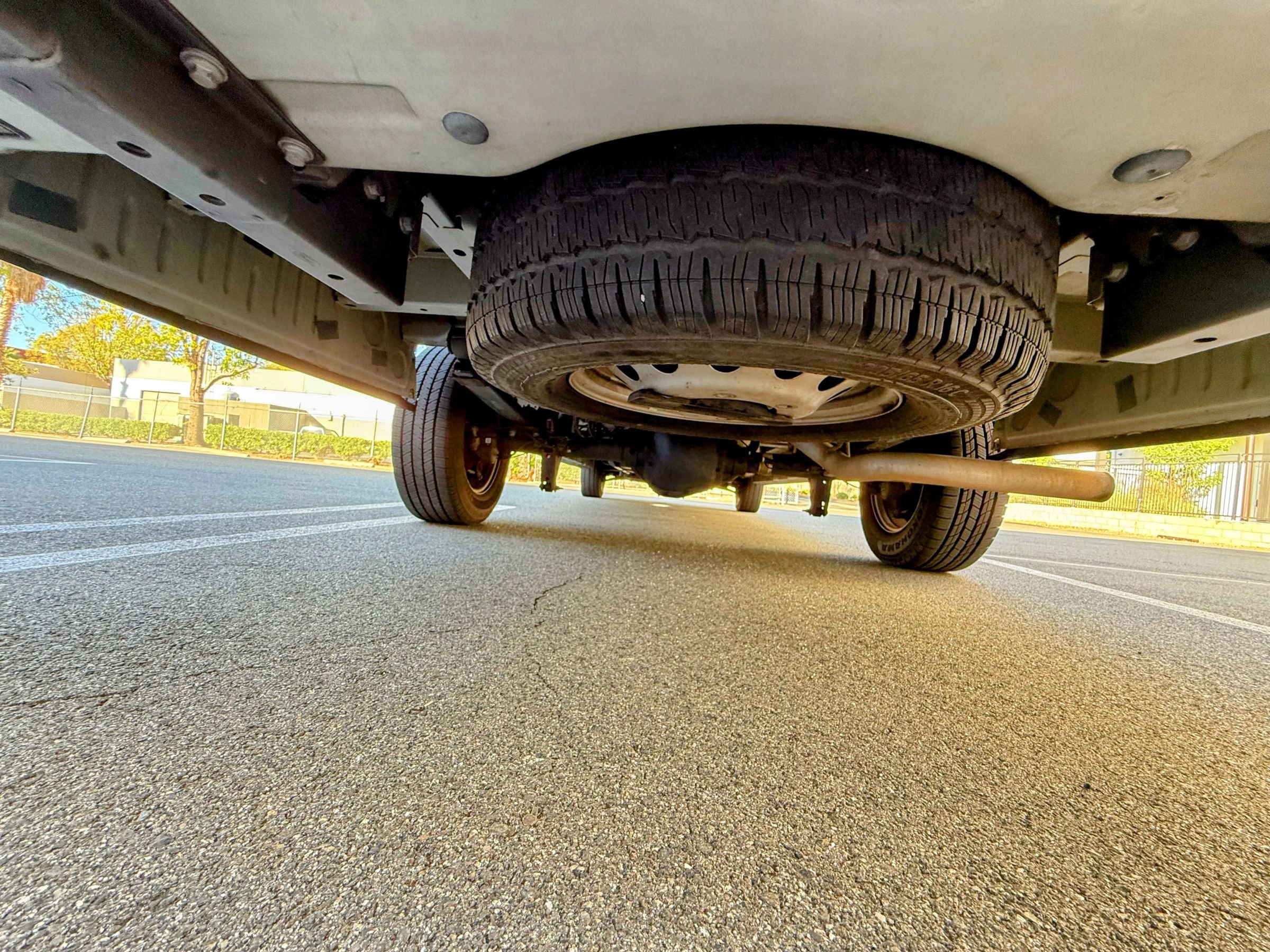 Used 2022 Ford Transit 350 148 High Roof Extended AWD image 14