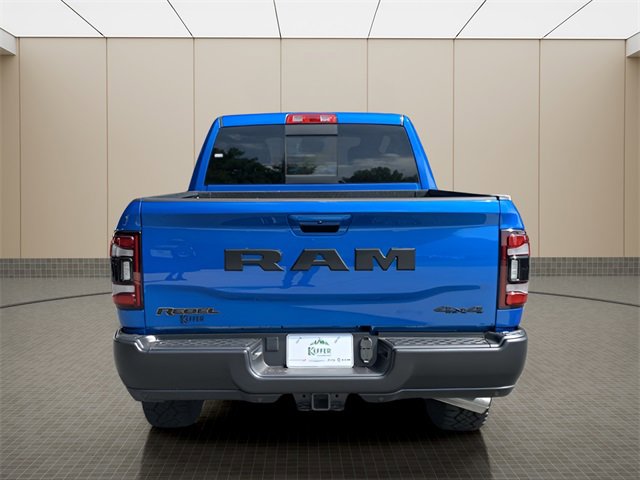 Used 2024 RAM 2500 Rebel w/ Safety Group image 6