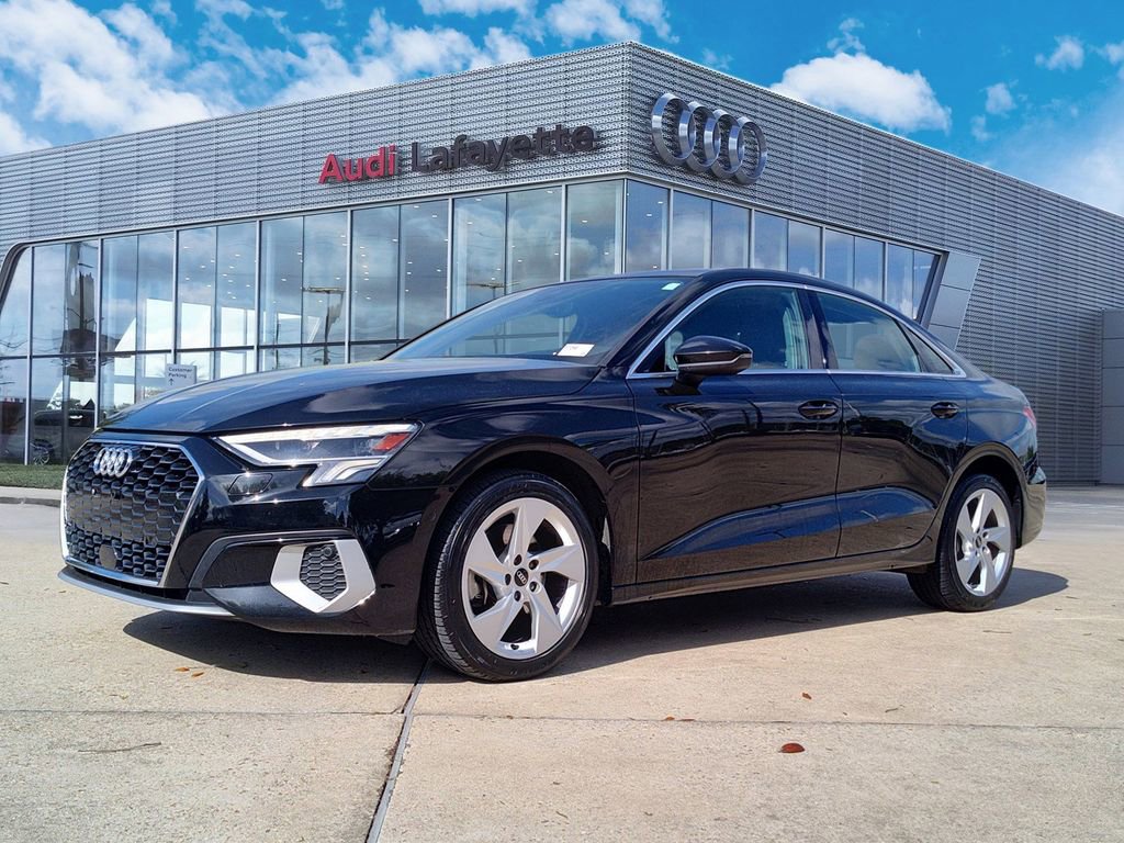 Used 2023 Audi A3 2.0T Premium