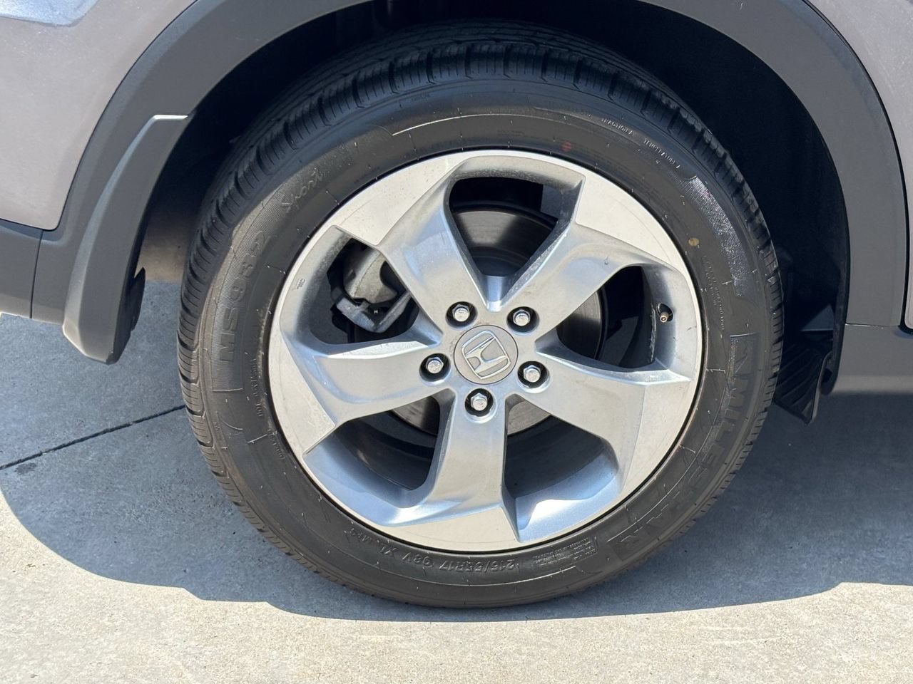 Certified 2017 Honda HR-V EX-L image 7