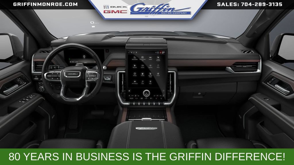 New 2026 GMC Yukon XL Denali w/ Denali Reserve Package AWD/4WD image 7