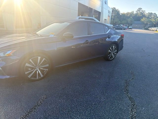 Used 2021 Nissan Altima 2.5 SR FWD image 12