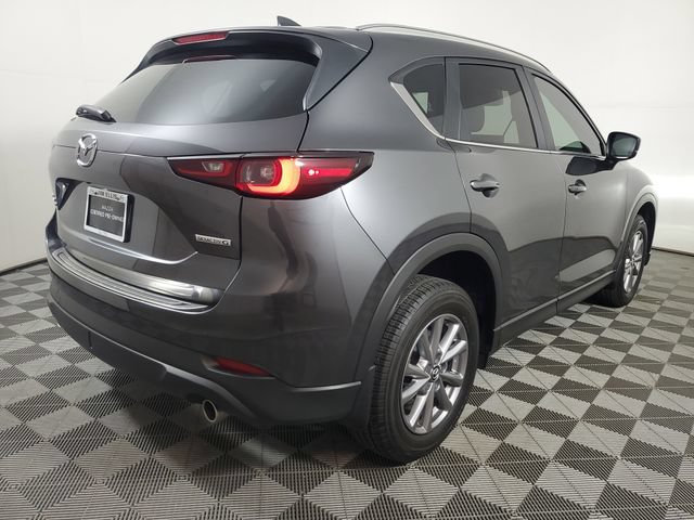 Certified 2023 MAZDA CX-5 AWD 2.5 S w/ Select Package image 6