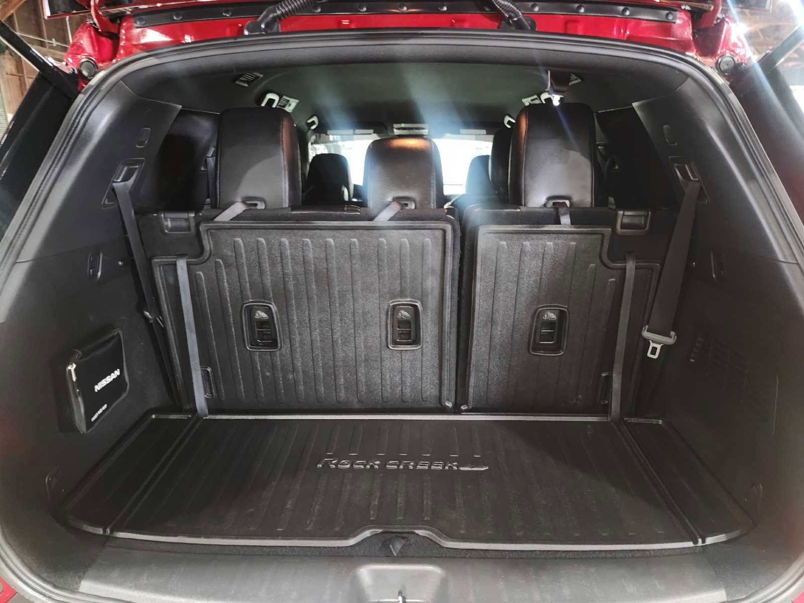 Used 2024 Nissan Pathfinder Rock Creek AWD/4WD image 6