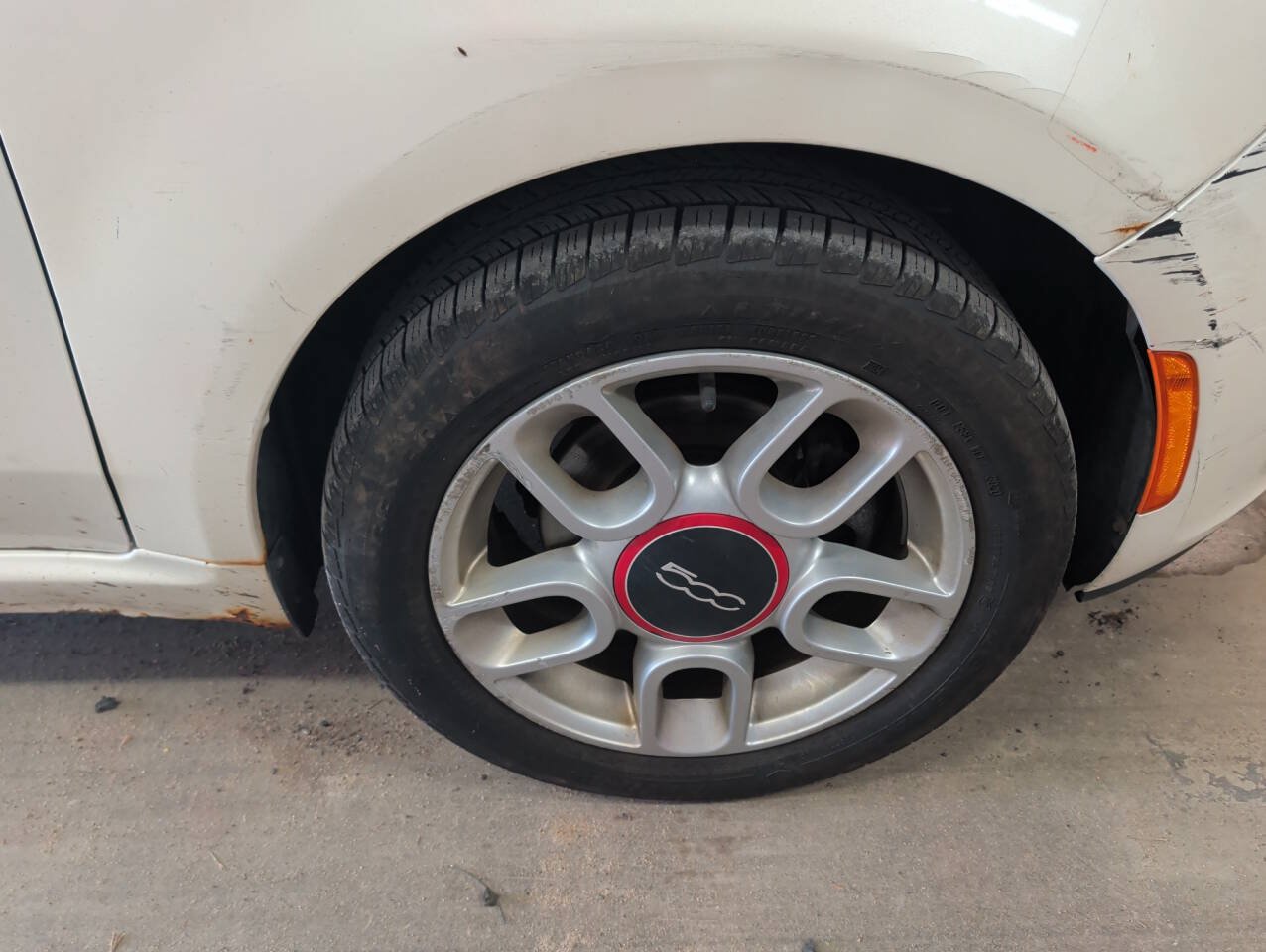 Used 2012 FIAT 500 Pop FWD image 12