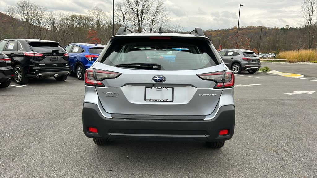 Certified 2023 Subaru Outback 2.5i image 7