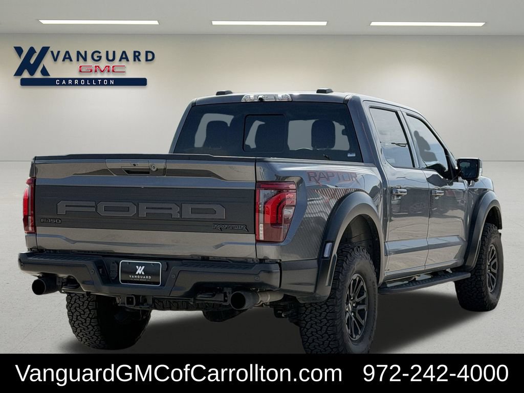 Used 2025 Ford F150 Raptor AWD/4WD image 9