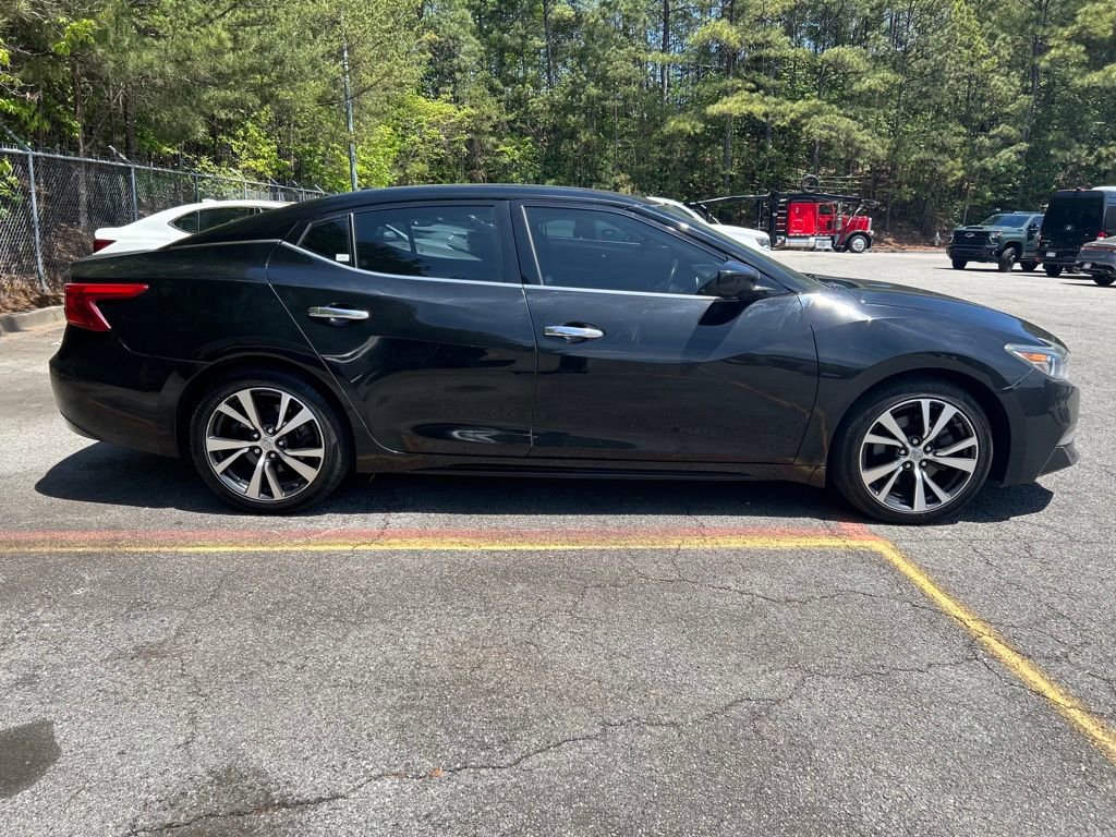 Used 2017 Nissan Maxima 3.5 S FWD image 8