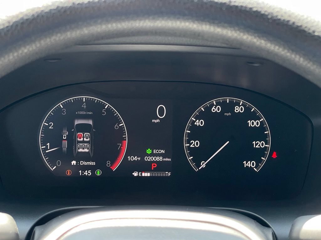 Certified 2024 Honda HR-V LX image 13